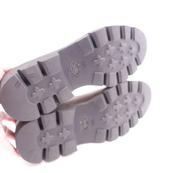 NEW Sofft Women's Samira Pull On Chelsea Boots Gray Brown Size 11M - Picture 5 of 11